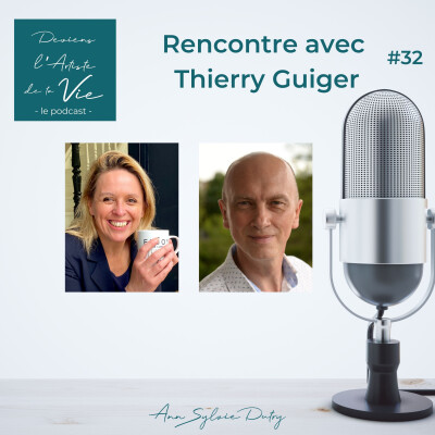 DADTV : Episode 32 : Comment saisir les opportunités ? ( Thierry Guiger) cover