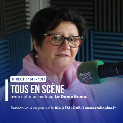 Tous en scéne et plus part.1 - 20-11-2025 cover