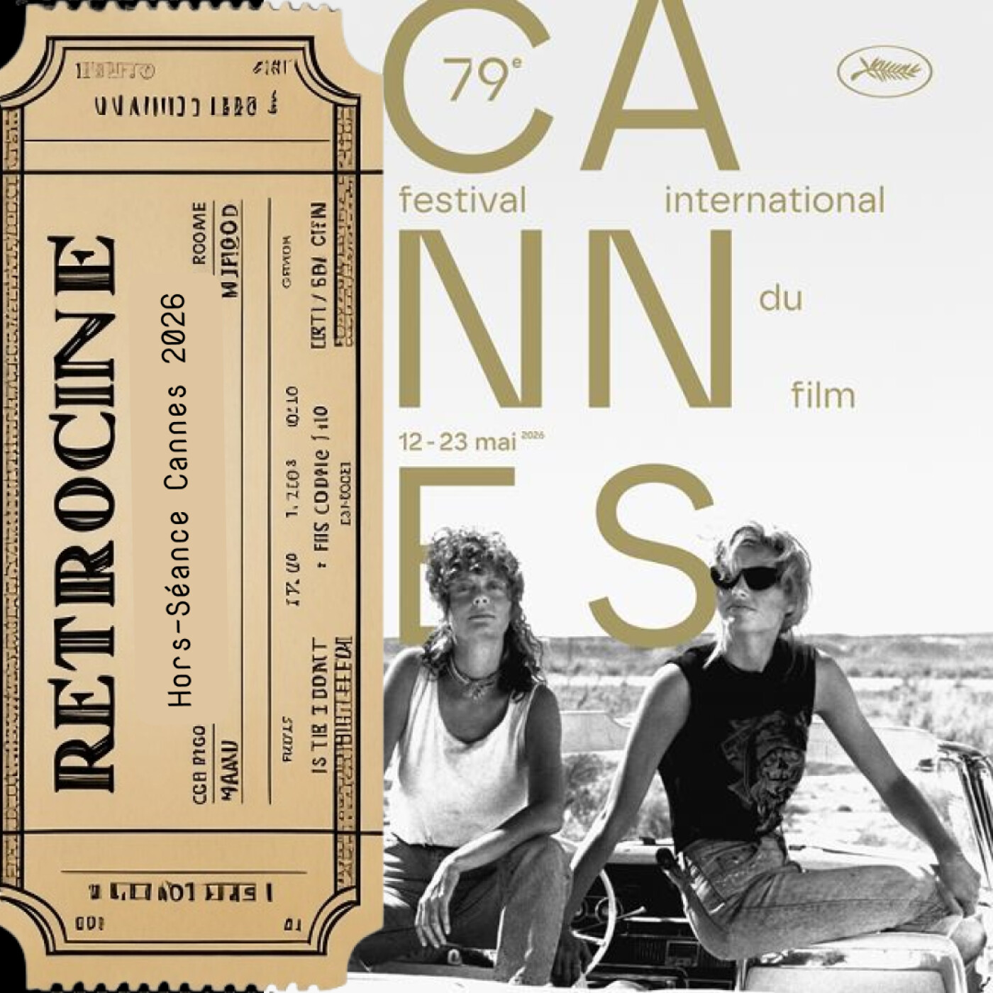 Bilan à froid du Festival de Cannes 2026 avec Carl des Fiches du Cinéma : coulisses du festival, palmarès, coups de cœur et déceptions episode artwork