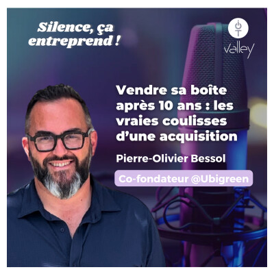 #51 | Vendre sa boîte après 10 ans : les vraies coulisses d’une acquisition cover