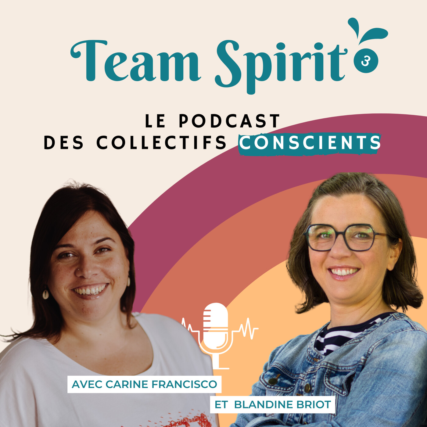 58 - "Faire du collaboratif une norme dans les organisations" - Portrait de Blandine Briot, alumni de l'École Buissonnière episode artwork