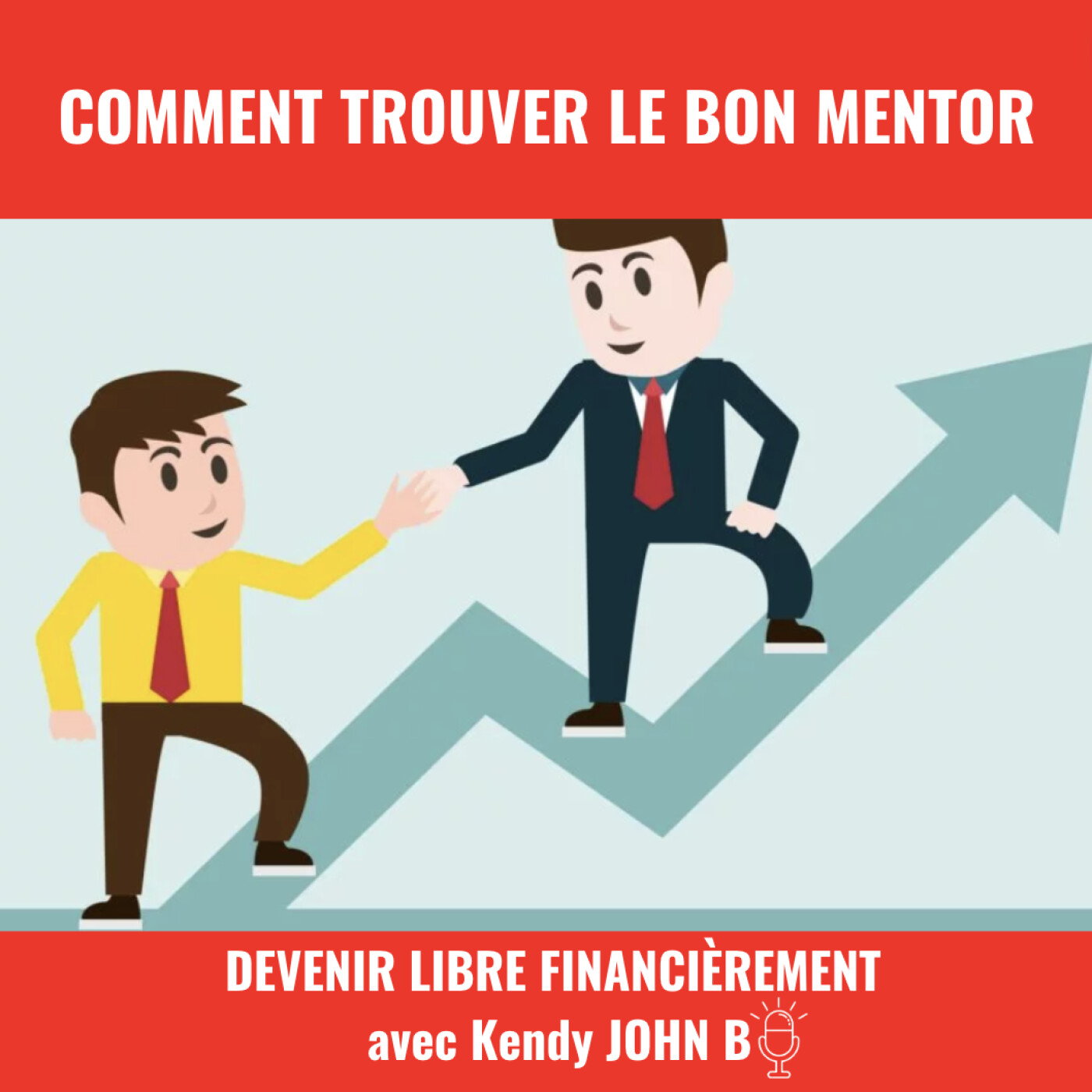 Comment Trouver un Mentor (en 7 minutes)