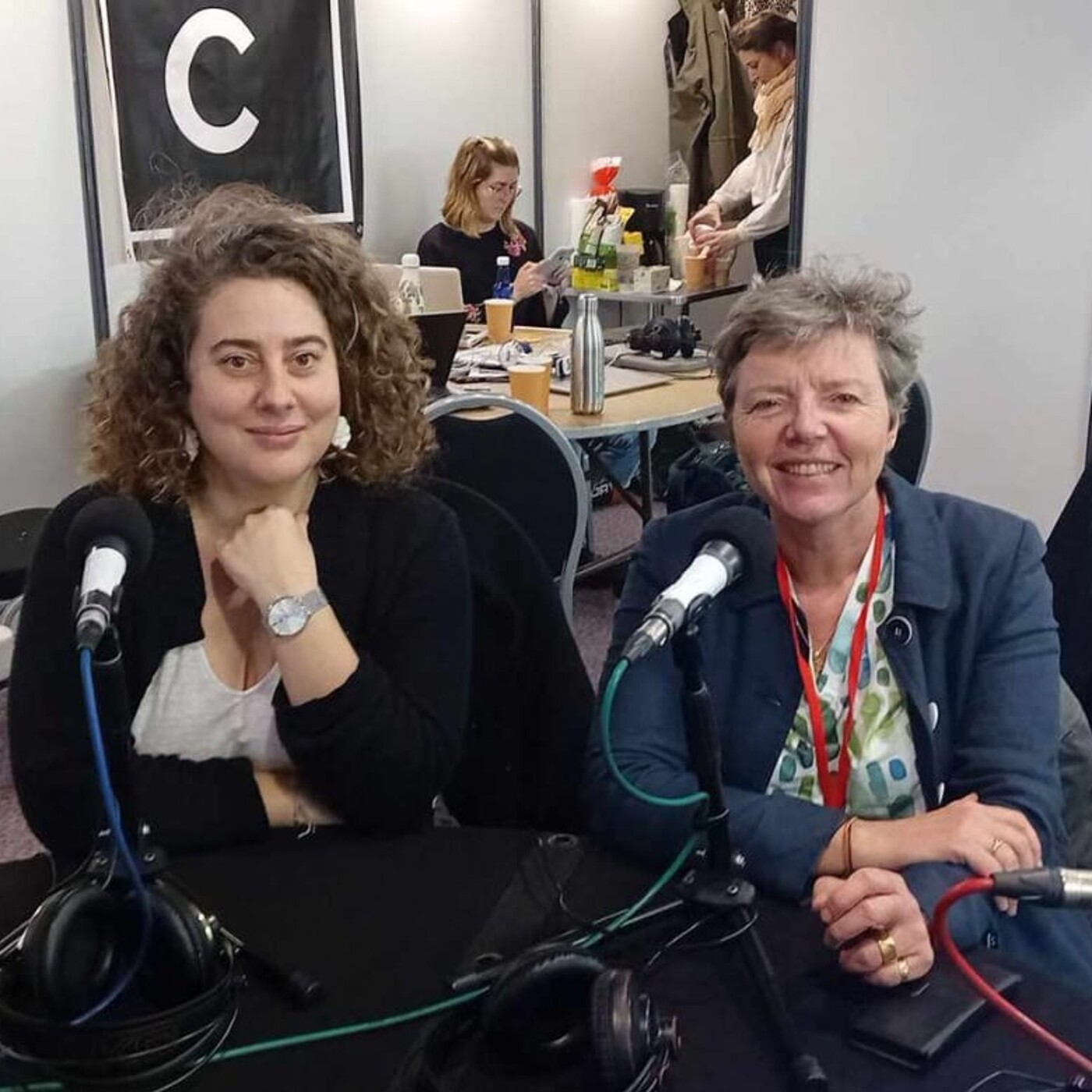 Interview avec l'Association des Journalistes Scientifiques de la Presse d'Information