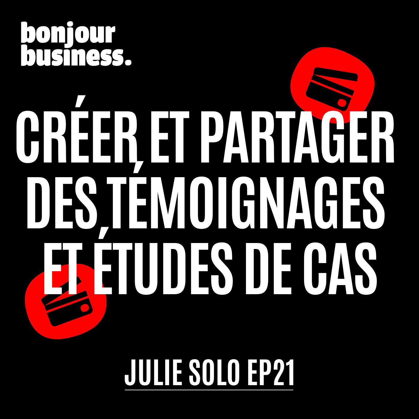 Bonjour Business