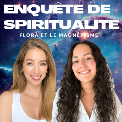 Le magnétisme avec Flora - [Interview] cover