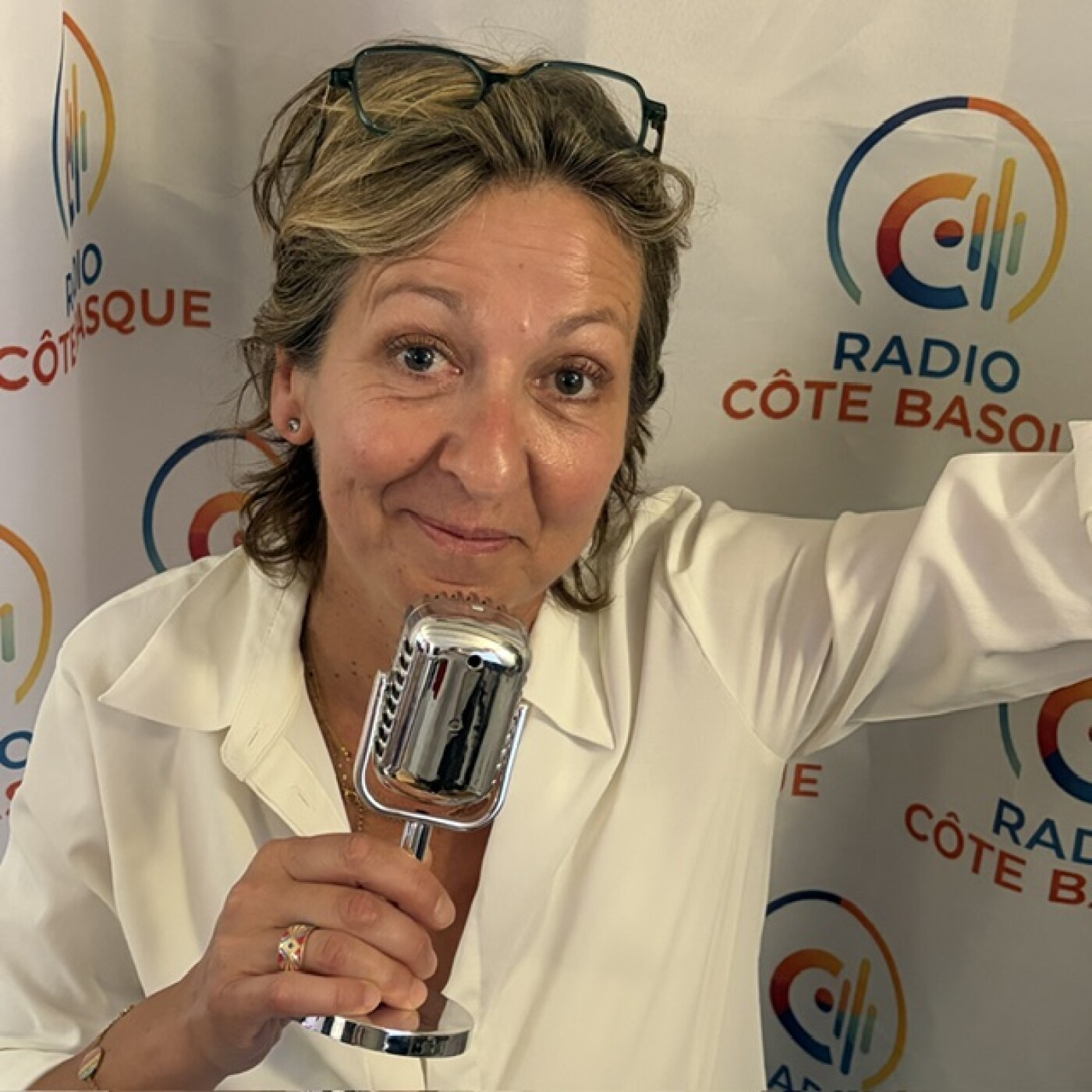 #128 - Sandrine Le Paih - Fondatrice Hair Conscienc’S & Auteure episode artwork