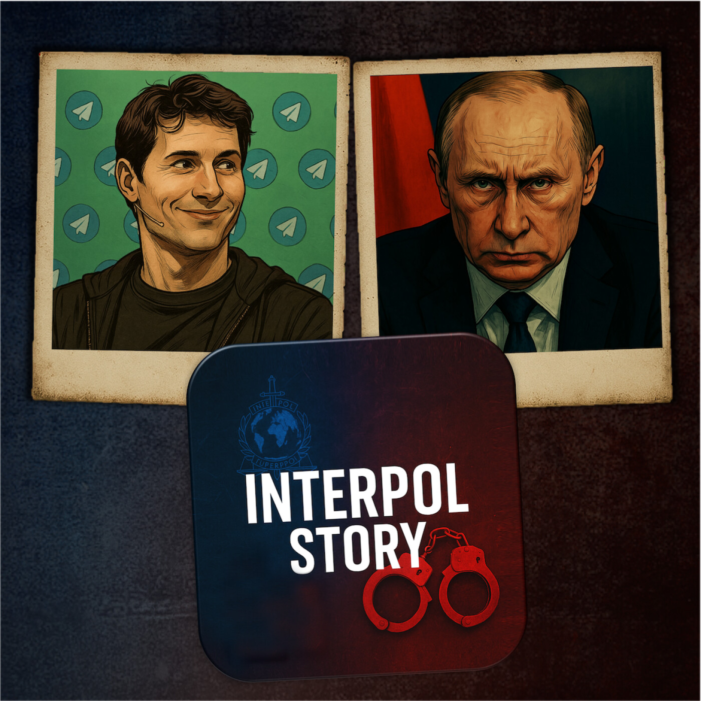 S1 E63 – Pavel Durov contre le monde : l’affaire Telegram