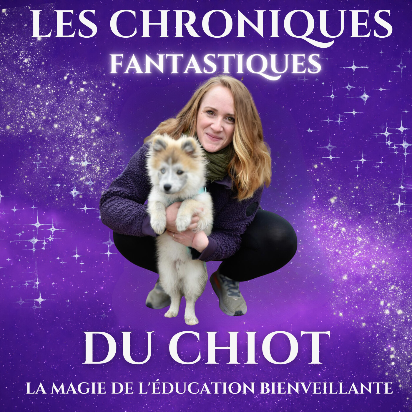 Les chroniques fantastiques du chiot