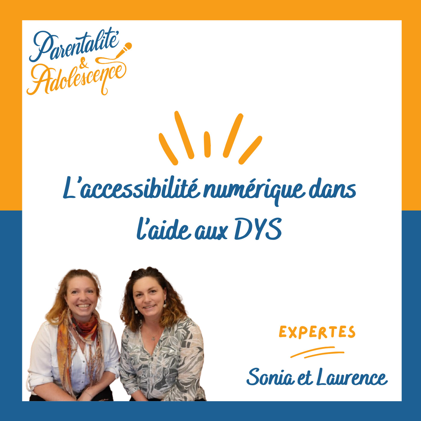 200. L’accessibilité numérique dans l’aide aux dys - les acteurs de l’inclusion