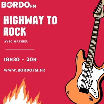 Highway to Rock du 17 novembre 2023 cover