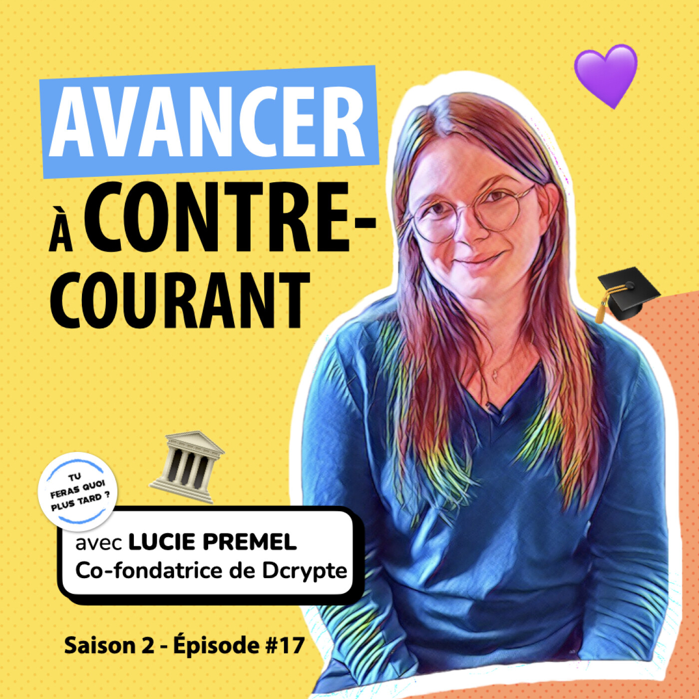 Tu feras quoi plus tard ?