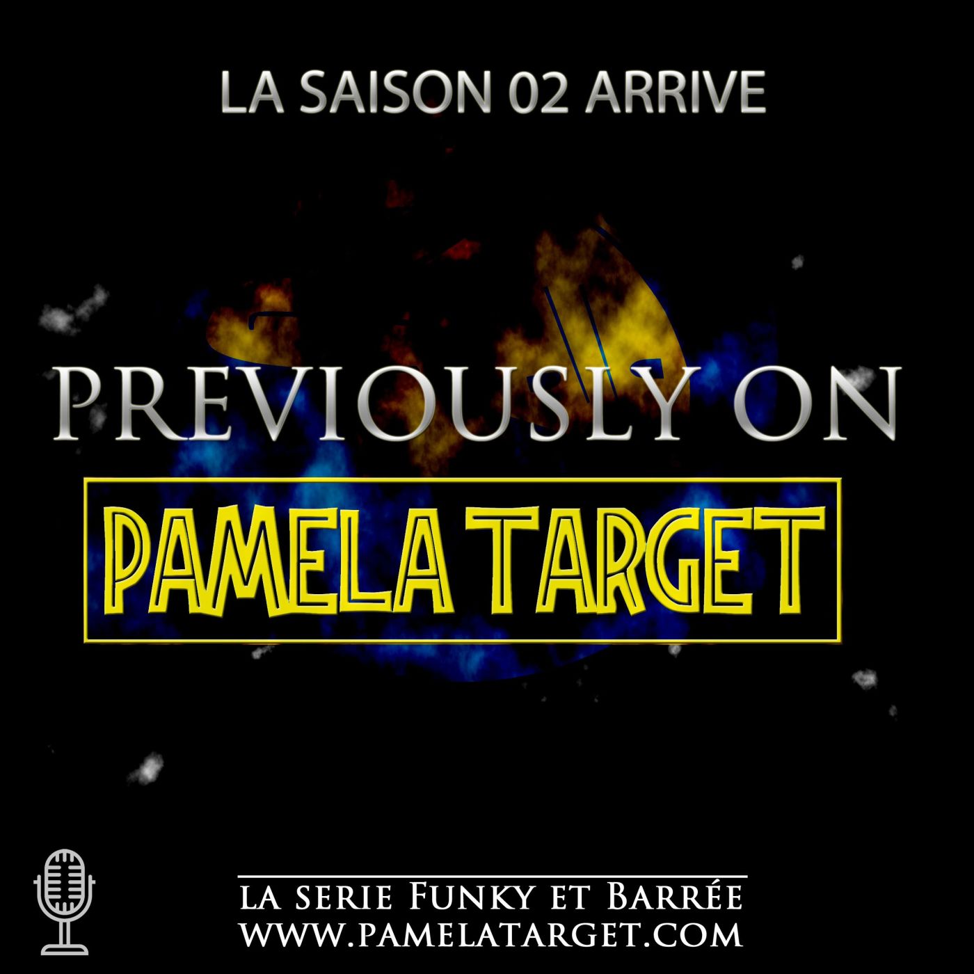 Pamela Target
