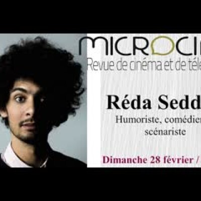 Réda Seddiki cover