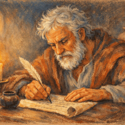 1 Pierre 1 : 1-5 Espérance vivante et héritage céleste cover