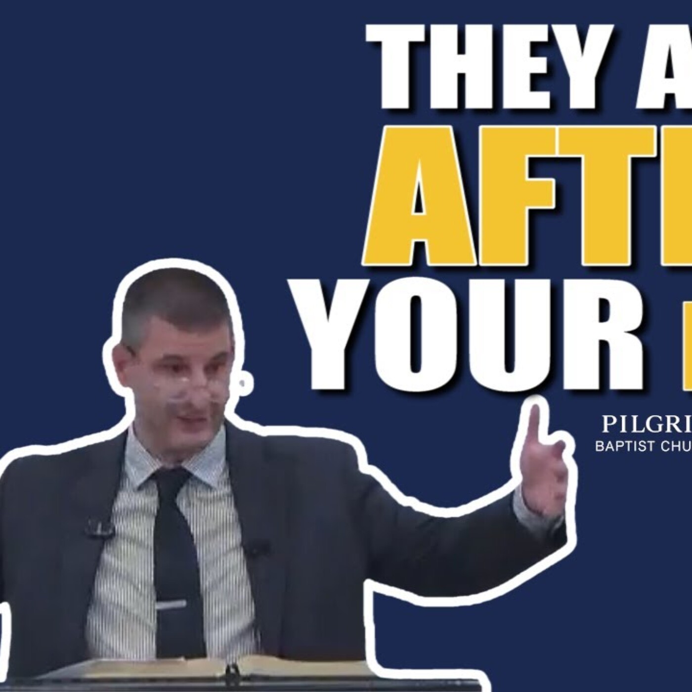 Pilgrim: a Podcast from Pastor Fortunato