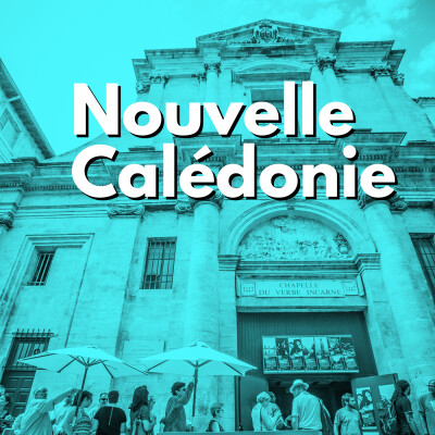 L’Éveil de Grand Large - #8 Nouvelle-Calédonie cover