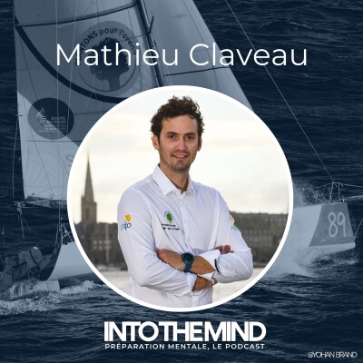 Mener de front, course au large et parcours entrepreneurial, rencontre avec Mathieu Claveau, cover