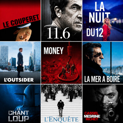 [ BONUS ] 10 films inévitables pour les fans de « L’envers de l’affaire » cover