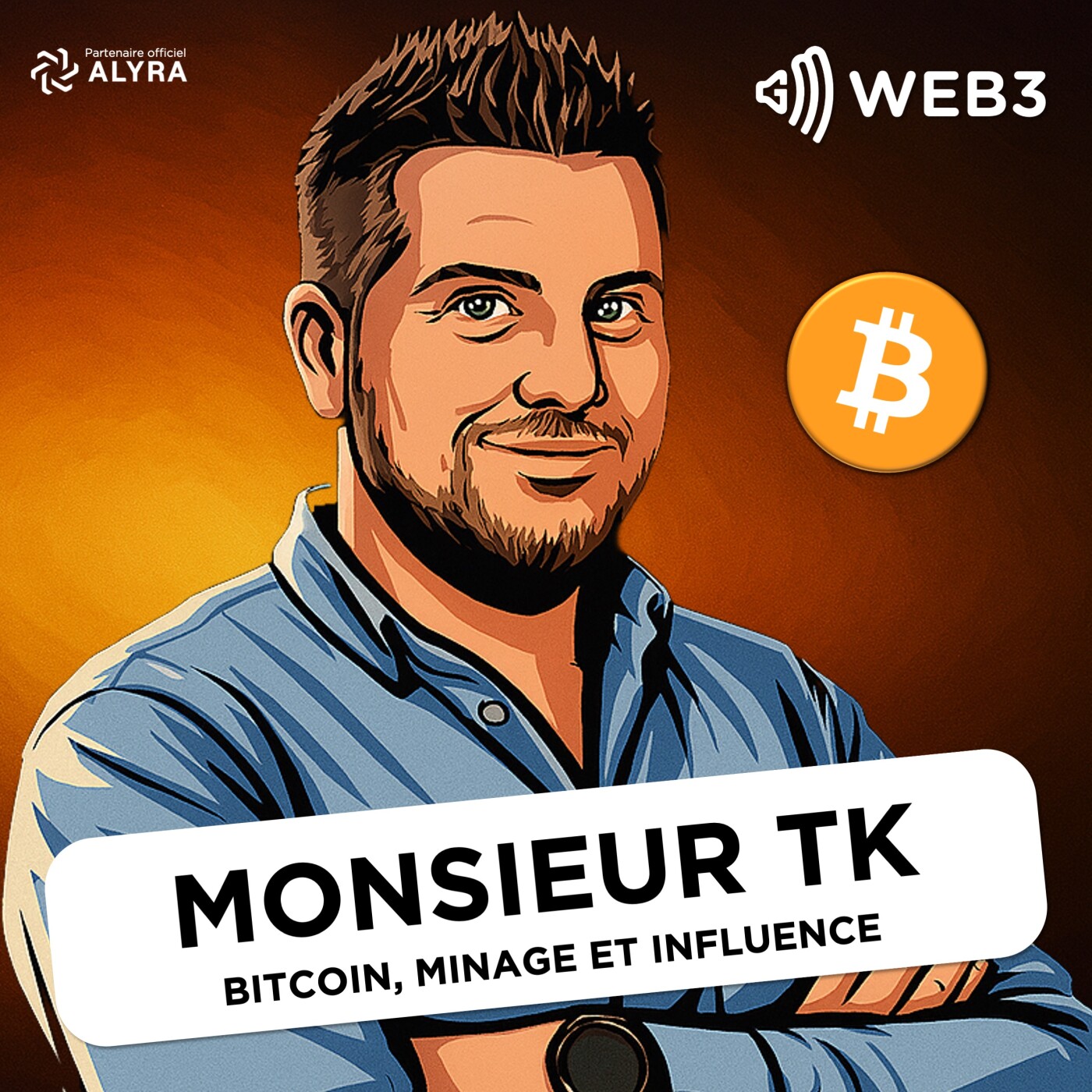 Ses bulls runs, le minage et l’influence – Interview choc de Monsieur TK