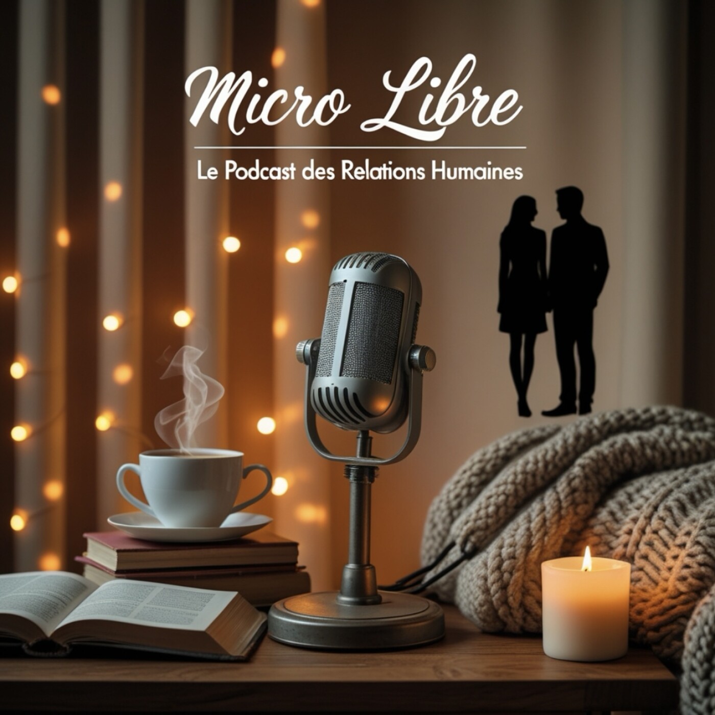 MICRO LIBRE 🎙️: Le podcast des relations humaines