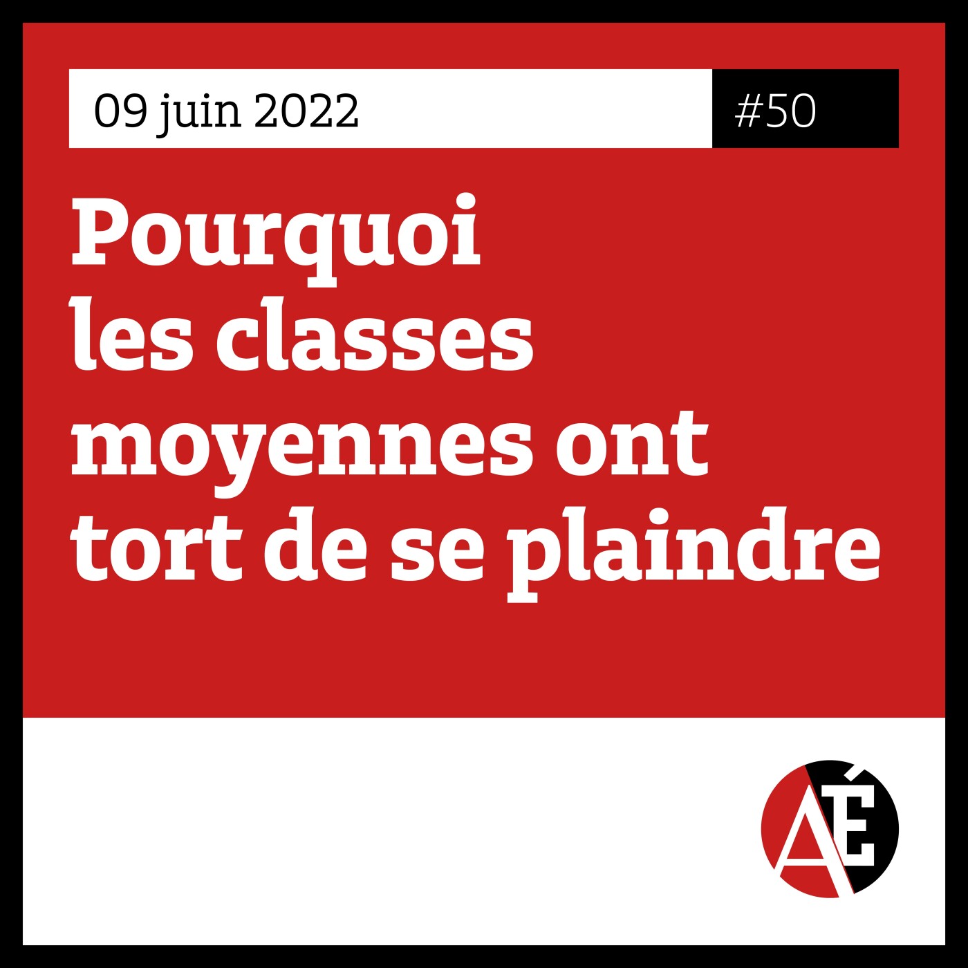 L’AntiÉditorial