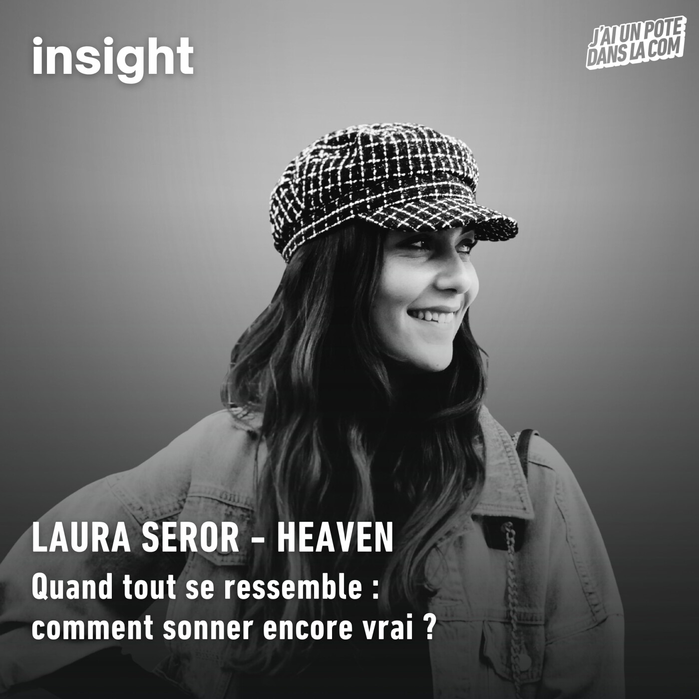 Quand tout se ressemble : comment sonner encore vrai ? - heaven