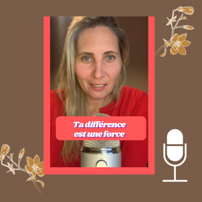 Tips Business #26 : "Ta différence est une force" | Camille Le Feuvre cover