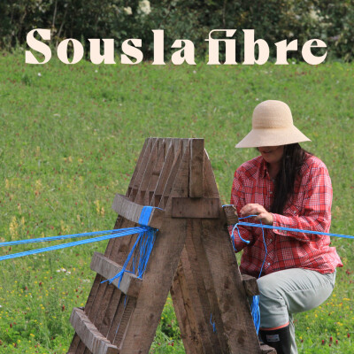 Mélissa C. Pettigrew : réconcilier culture et agriculture grâce au land art cover
