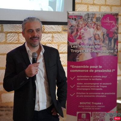 L'INVITÉ DU 6/9 - Alexandre Melin cover