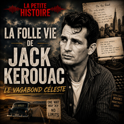 Jack Kerouac : sexe, drogue et liberté sur la route de la Beat Generation cover