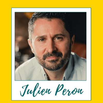 [EXTRAIT] - Interview de Julien Peron cover