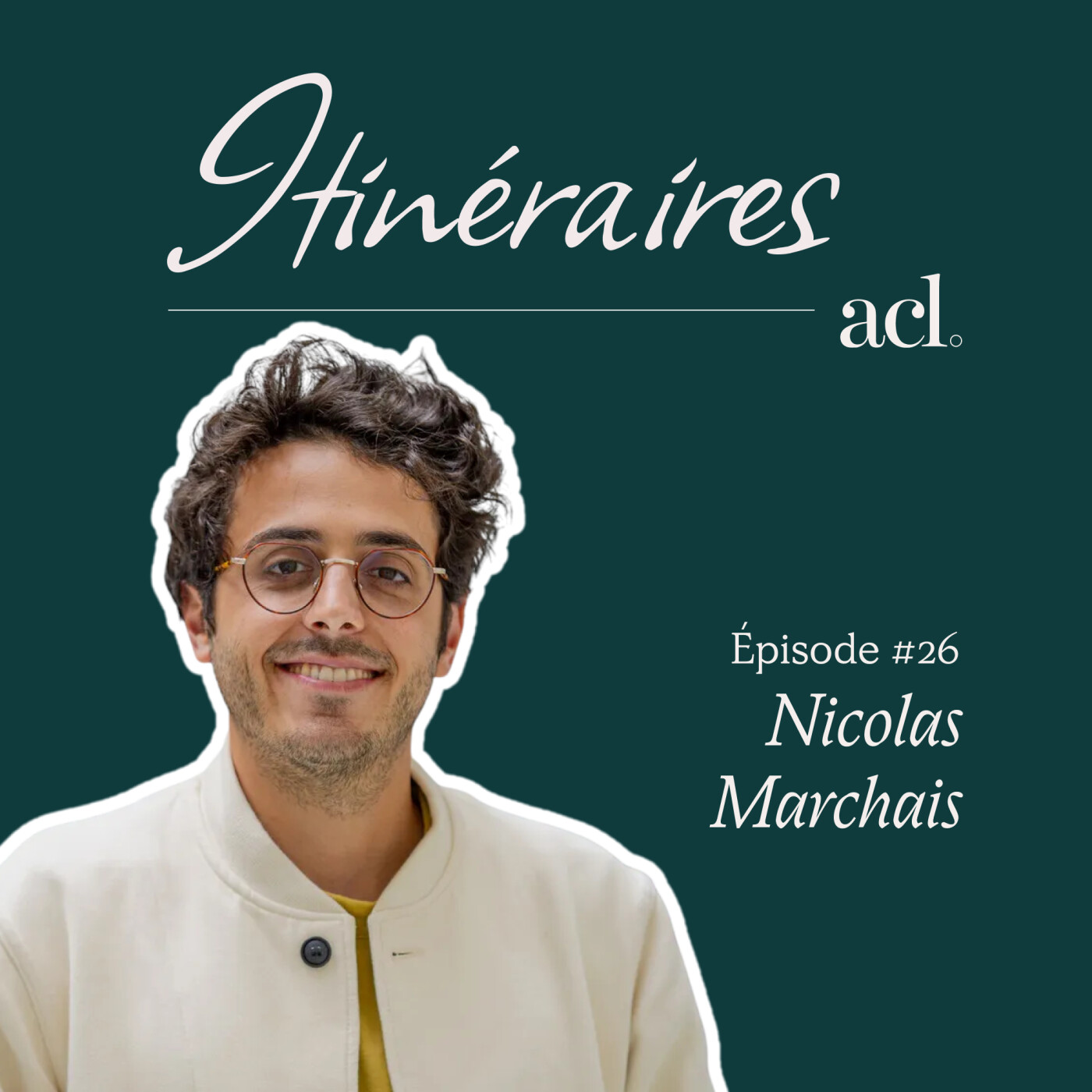 Nicolas Marchais, Phacet - "Une entreprise, c’est l’histoire d’un groupe de personnes qui se retrouve pour tracer une trajectoire."