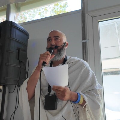 Discours de Arafat de 2025 cover