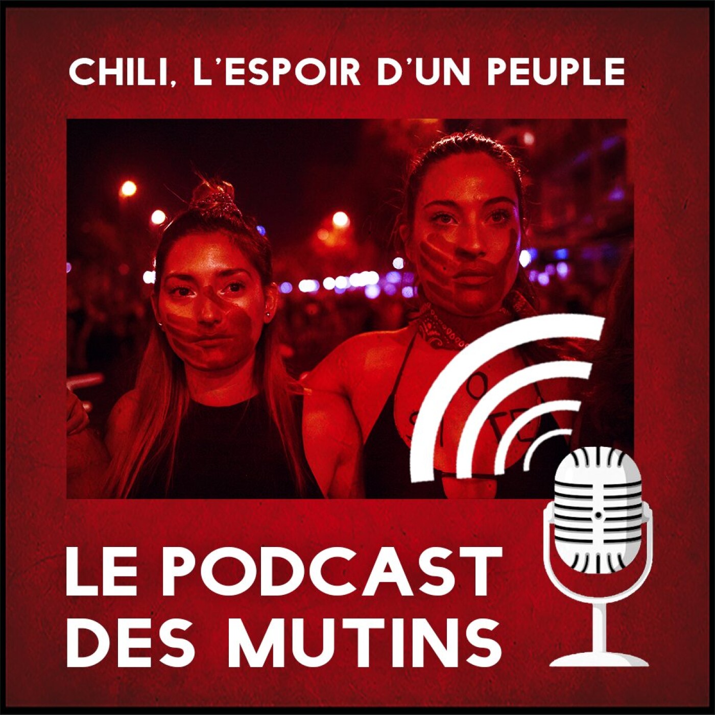 Le podcast des mutins