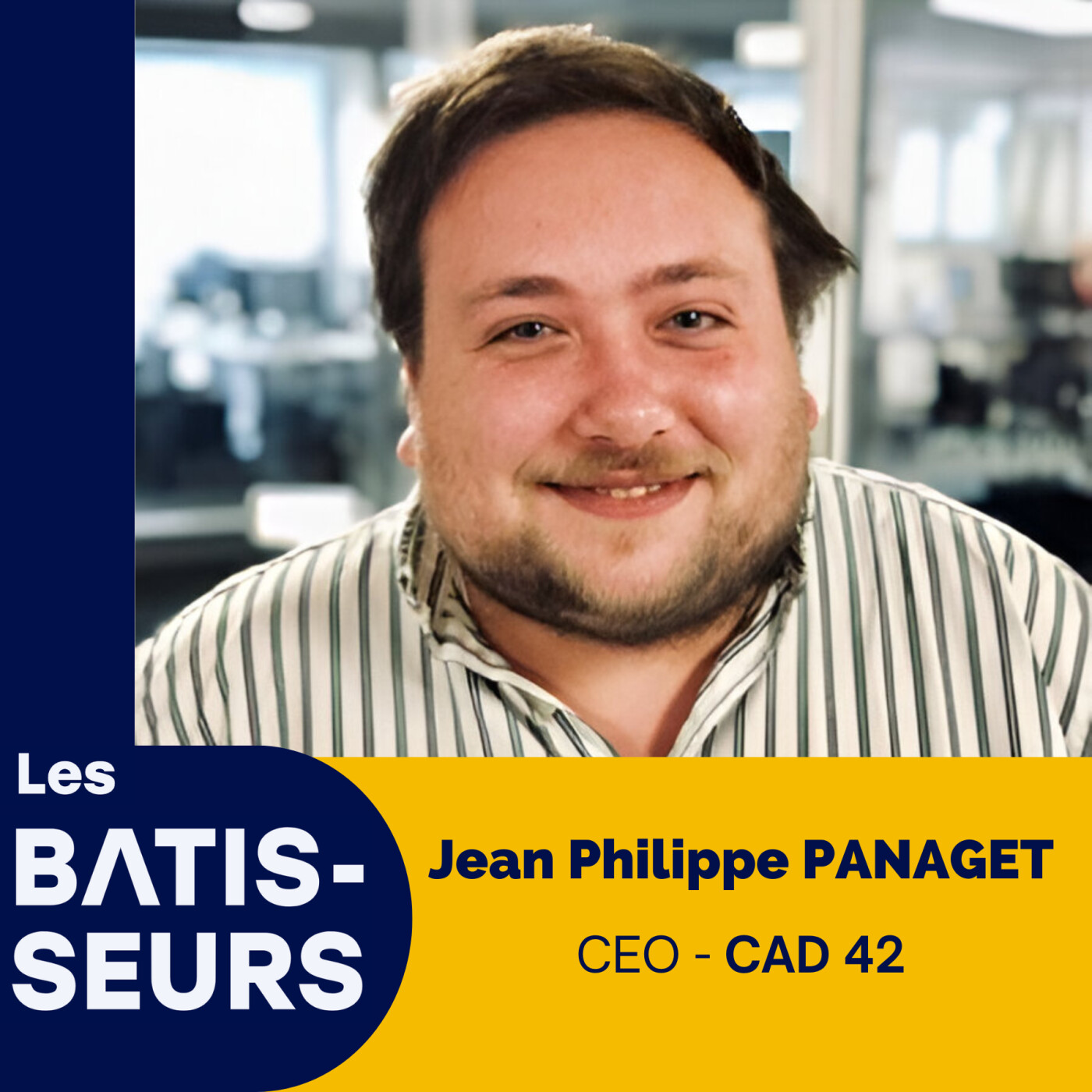 %2333 Jean Philippe PANAGET – CAD.42 : Quand la grue devient intelligente : IA, sécurité et performance sont les enjeux de CAD.42