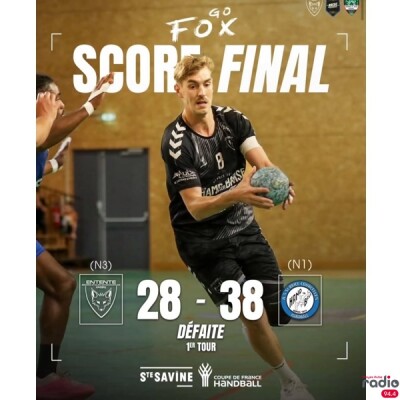 L'INFO SPORT - Du lundi 1er septembre cover