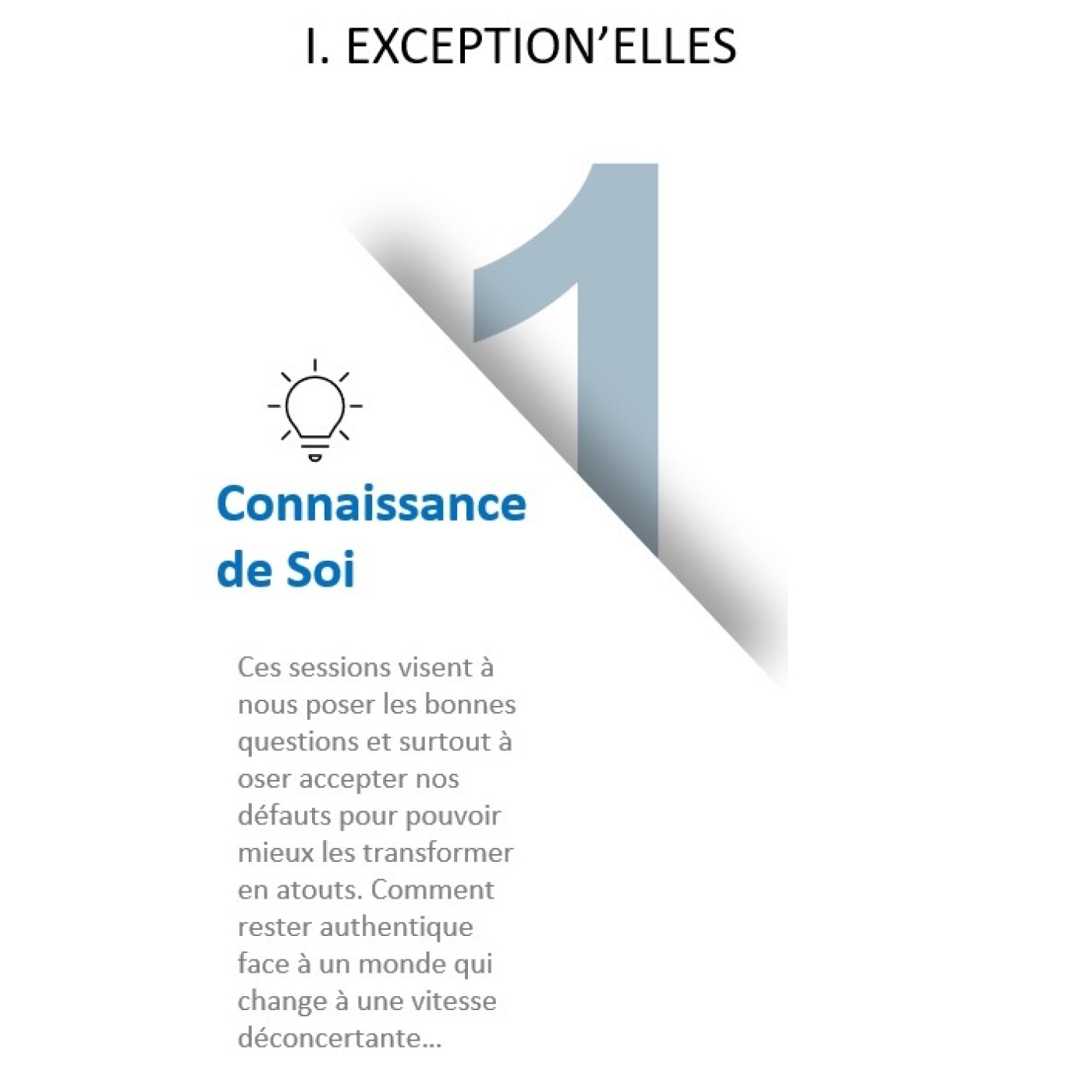 Episode 1 - SPIRITU'ELLE ET MOI Episode 1 - SPIRITU'ELLE ET MOI