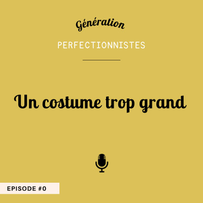 #0 - Un costume trop grand cover
