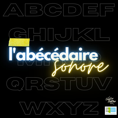 Abécédaire Sonore cover
