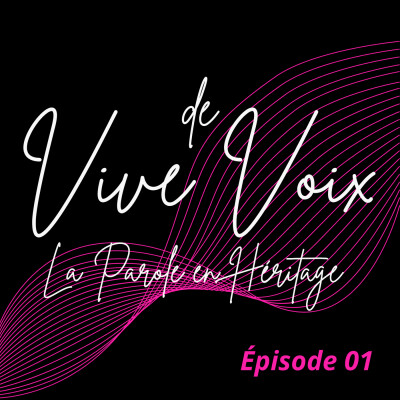 DIRE DE VIVE VOIX cover