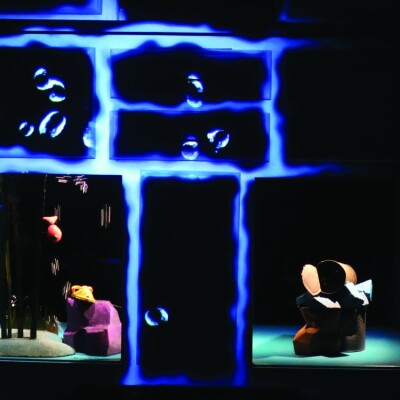 Schweighouse : spectacle de marionnettes ''A petit pas bleus'' mercredi 31 janvier cover