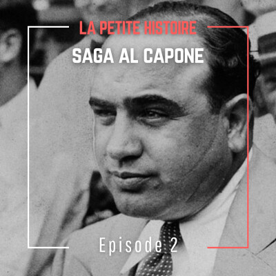 Rencontre entre Al Capone et Johnny Torrio cover