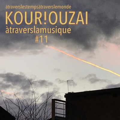 Kour!ouzai #11 cover