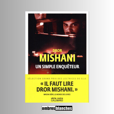Dror Mishani → Un simple enquêteur cover