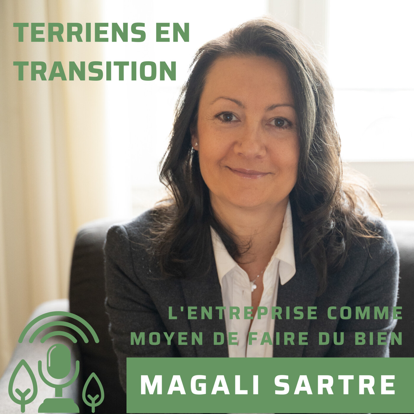 Terriens en transition