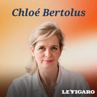 Réparer les visages dévastés, avec Chloé Bertolus, chirurgien maxillo-facial cover