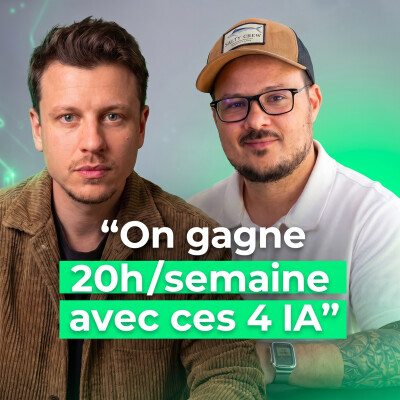 Comment l'IA nous fait gagner 20h/semaine dans notre entreprise ? cover