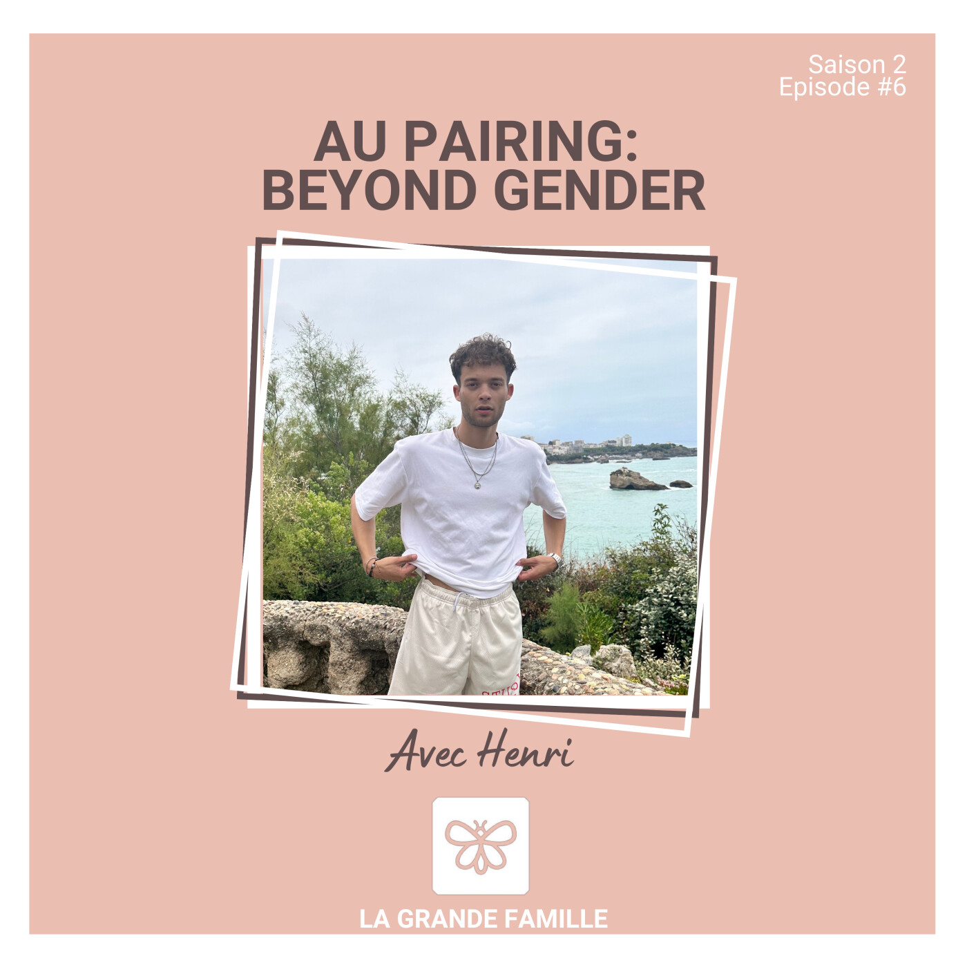 Au Pairing: Beyond Gender - Henri from Germany
