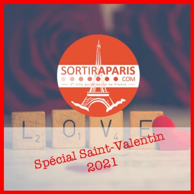 Que faire à Paris pour la Saint Valentin 2021 cover
