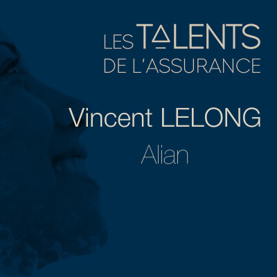 BIG UP - Vincent Lelong - Alian cover